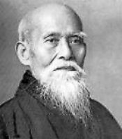 O Sensei Morihei Ueshiba